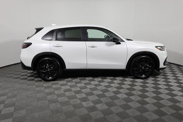 used 2025 Honda HR-V car, priced at $28,573
