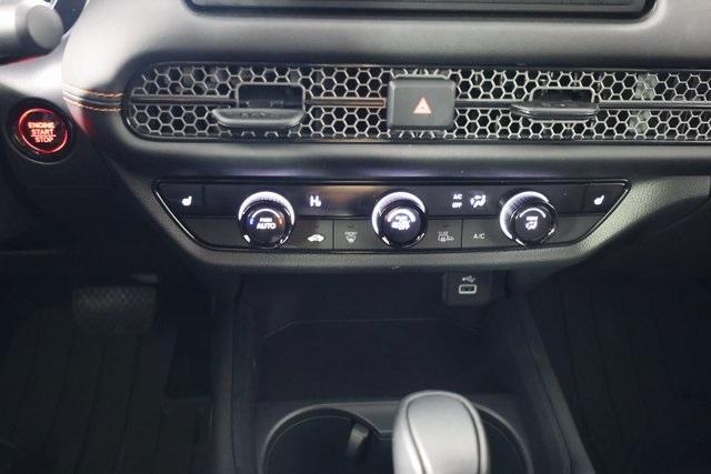 used 2025 Honda HR-V car, priced at $28,573