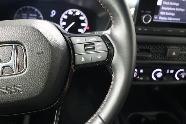 used 2025 Honda HR-V car, priced at $28,573