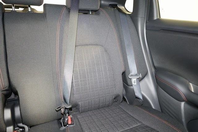 used 2025 Honda HR-V car, priced at $28,573