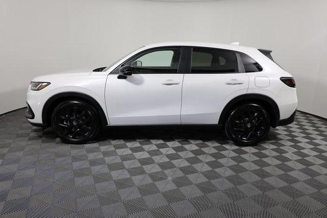 used 2025 Honda HR-V car, priced at $28,573