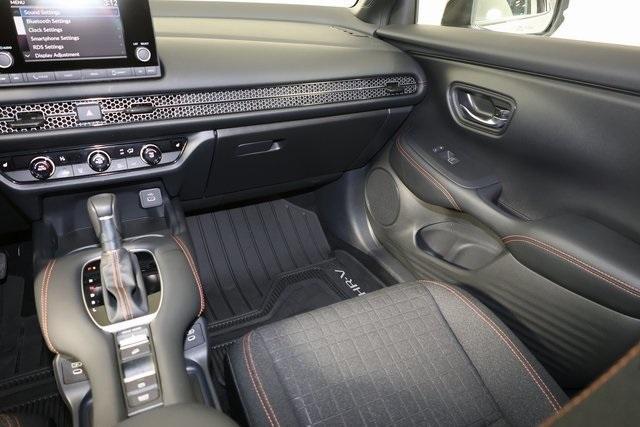 used 2025 Honda HR-V car, priced at $28,573