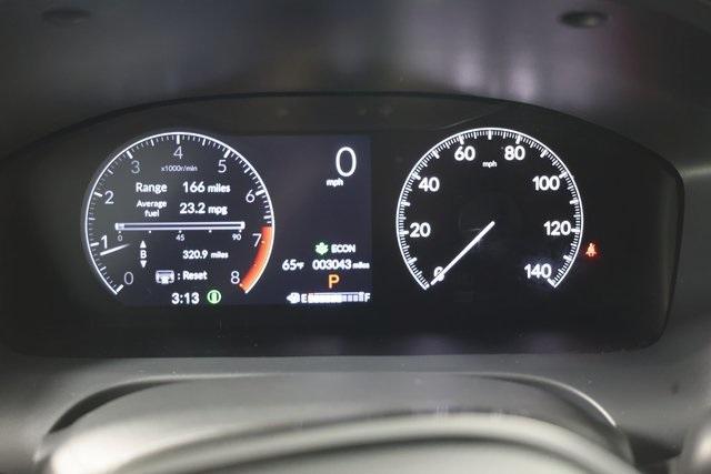 used 2025 Honda HR-V car, priced at $28,573