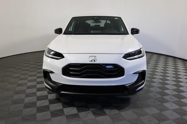 used 2025 Honda HR-V car, priced at $28,573