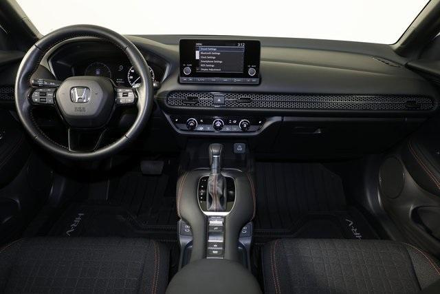 used 2025 Honda HR-V car, priced at $28,573