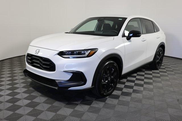 used 2025 Honda HR-V car, priced at $28,573