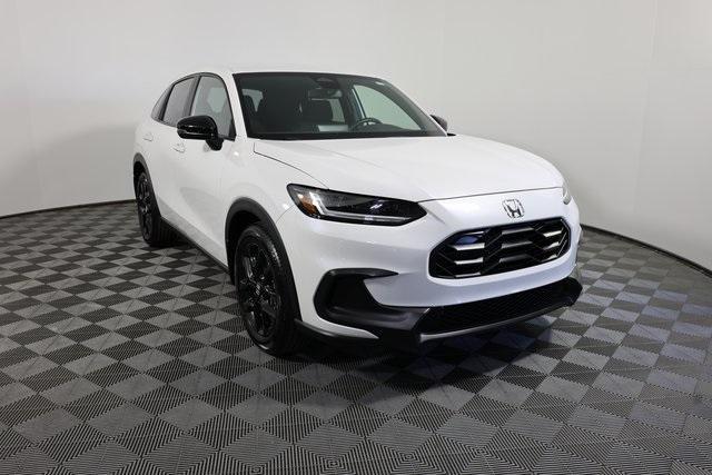 used 2025 Honda HR-V car, priced at $28,573