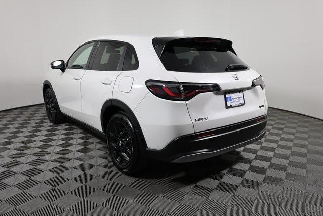 used 2025 Honda HR-V car, priced at $28,573