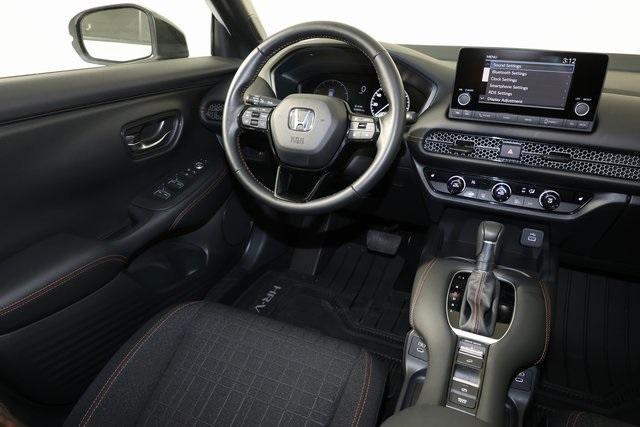 used 2025 Honda HR-V car, priced at $28,573