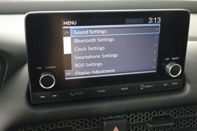 used 2025 Honda HR-V car, priced at $28,573