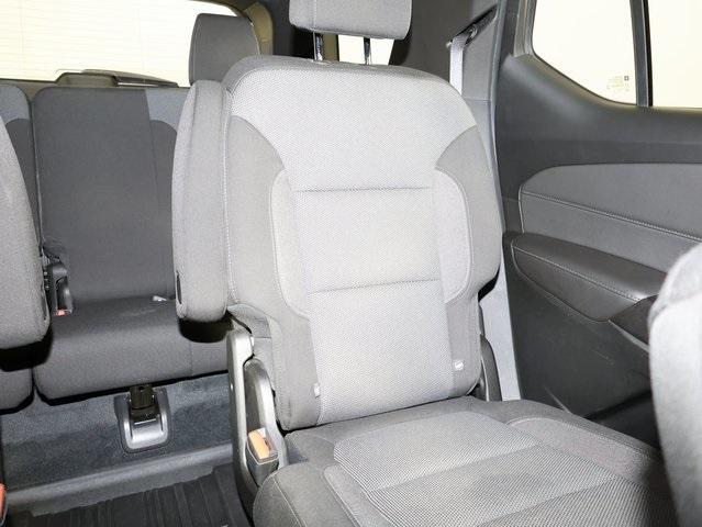 used 2022 Chevrolet Traverse car, priced at $23,100