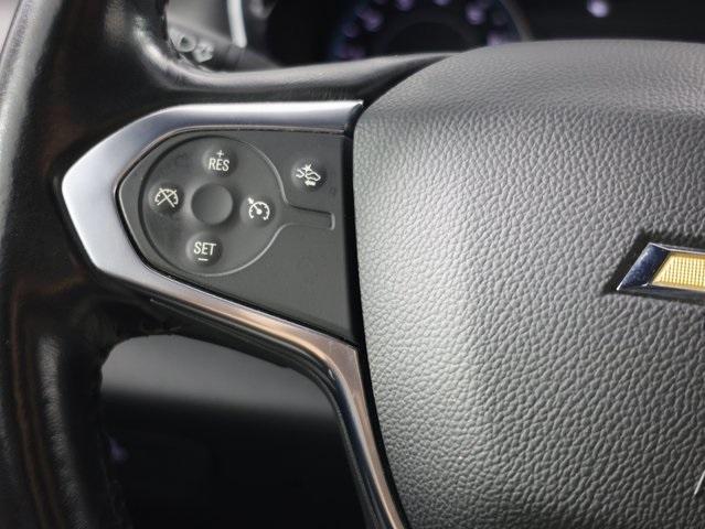 used 2022 Chevrolet Traverse car, priced at $23,100