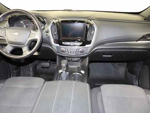 used 2022 Chevrolet Traverse car, priced at $23,100
