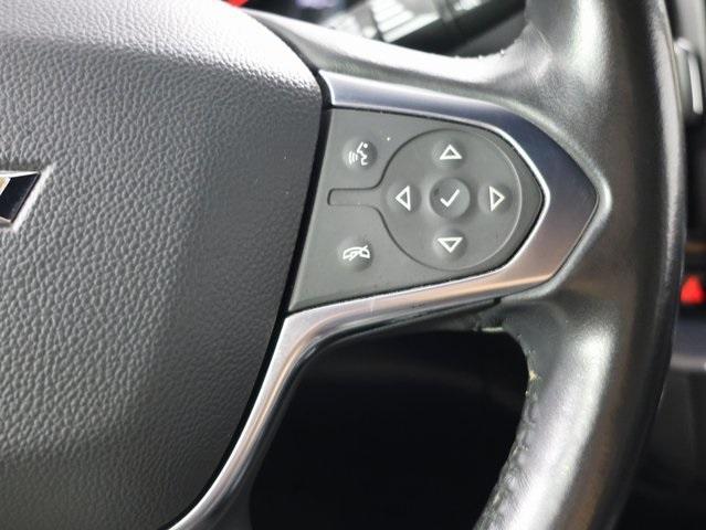 used 2022 Chevrolet Traverse car, priced at $23,100