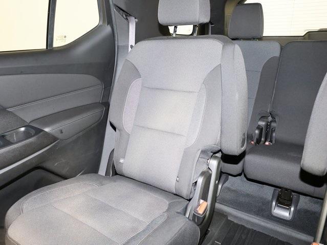 used 2022 Chevrolet Traverse car, priced at $23,100