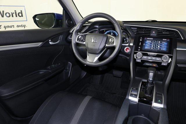 used 2016 Honda Civic car, priced at $14,000