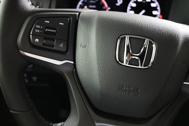 new 2025 Honda Ridgeline car, priced at $44,875