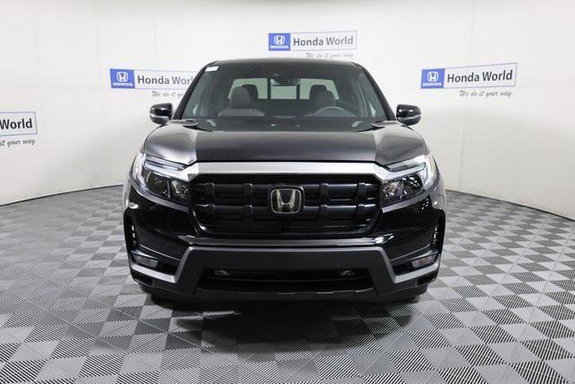 new 2025 Honda Ridgeline car, priced at $44,875