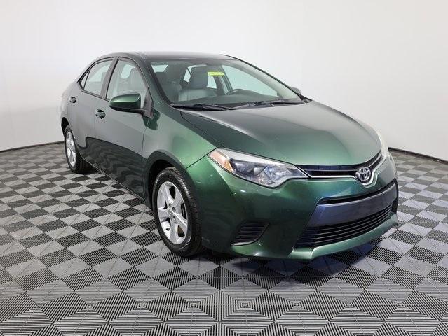 used 2016 Toyota Corolla car, priced at $10,000