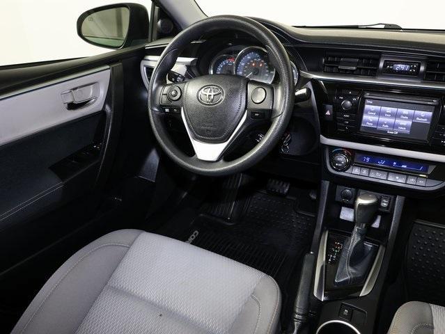 used 2016 Toyota Corolla car, priced at $10,000
