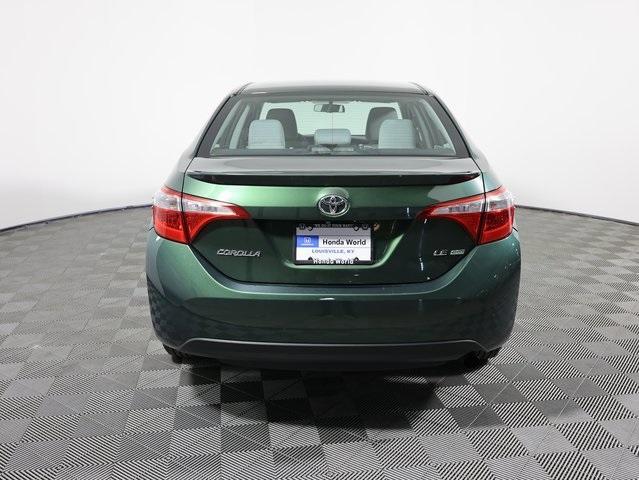 used 2016 Toyota Corolla car, priced at $10,000
