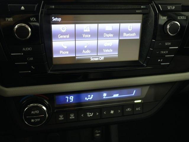 used 2016 Toyota Corolla car, priced at $10,000