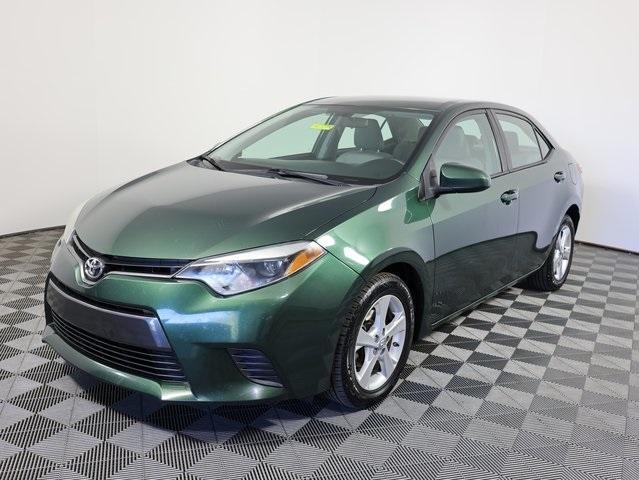 used 2016 Toyota Corolla car, priced at $10,000