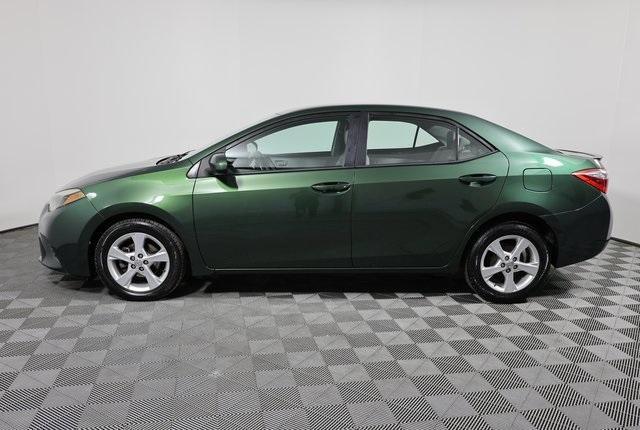 used 2016 Toyota Corolla car, priced at $10,000