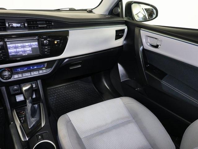 used 2016 Toyota Corolla car, priced at $10,000