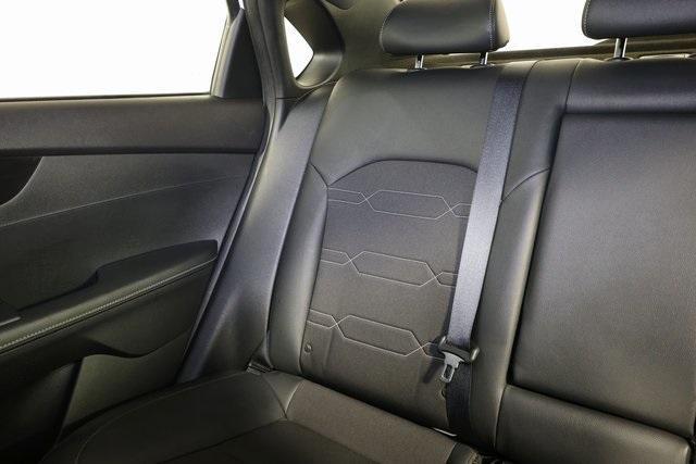 used 2021 Kia Forte car, priced at $14,484