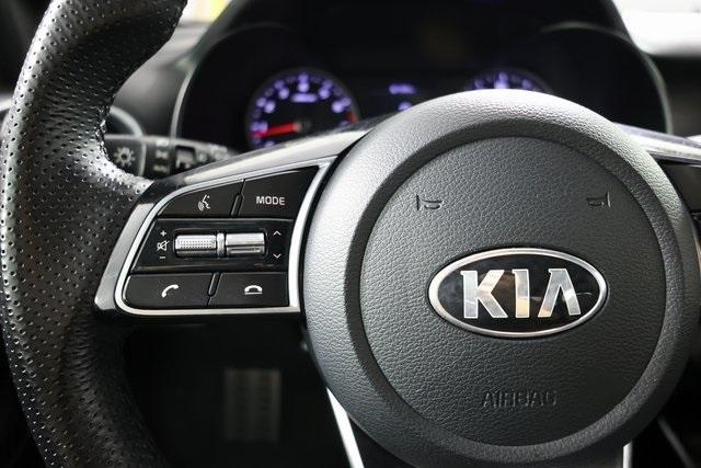 used 2021 Kia Forte car, priced at $14,484