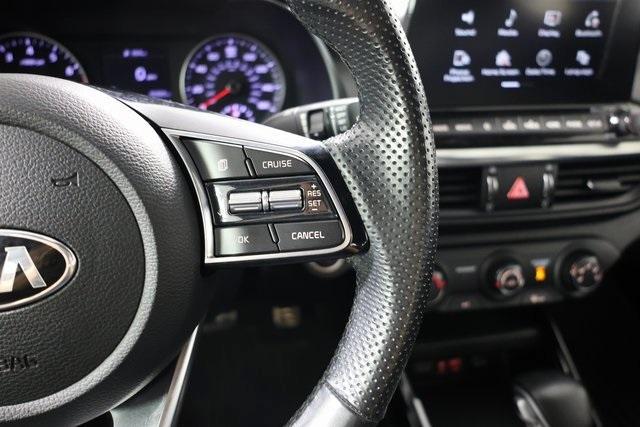 used 2021 Kia Forte car, priced at $14,484