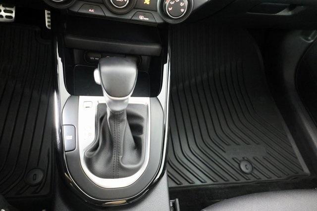 used 2021 Kia Forte car, priced at $14,484