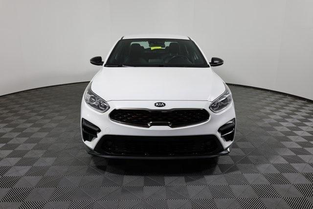 used 2021 Kia Forte car, priced at $14,484