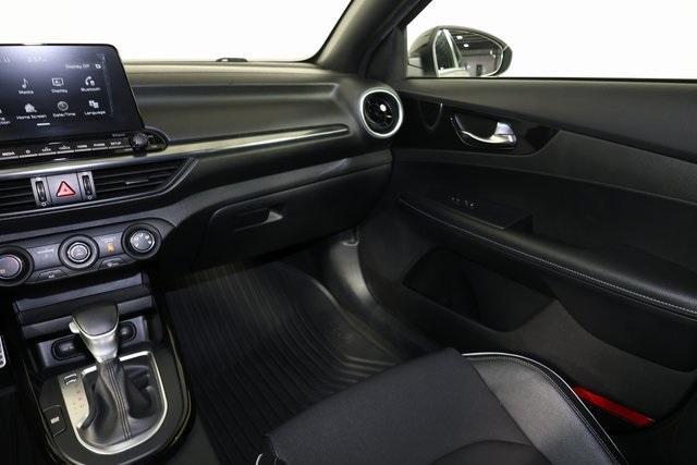 used 2021 Kia Forte car, priced at $14,484