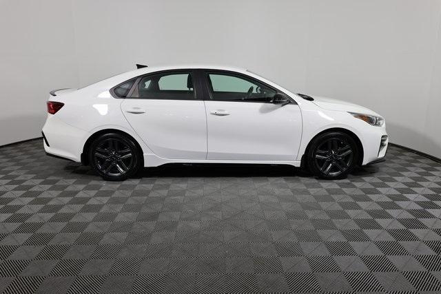 used 2021 Kia Forte car, priced at $14,484