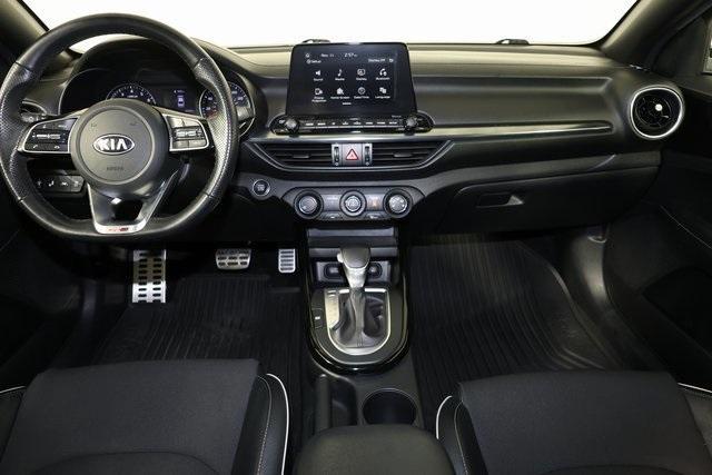 used 2021 Kia Forte car, priced at $14,484