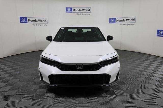 new 2026 Honda Civic car, priced at $28,245