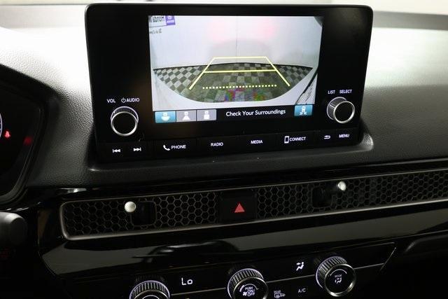 new 2026 Honda Civic car, priced at $28,245