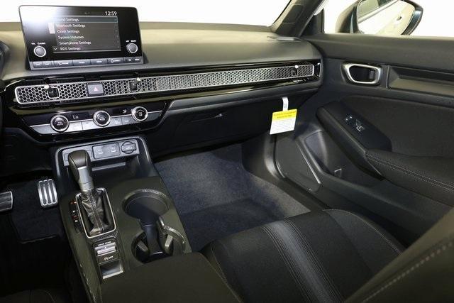 new 2026 Honda Civic car, priced at $28,245