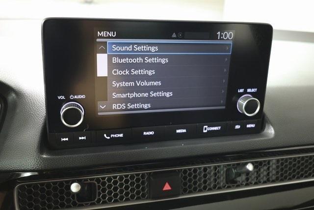 new 2026 Honda Civic car, priced at $28,245