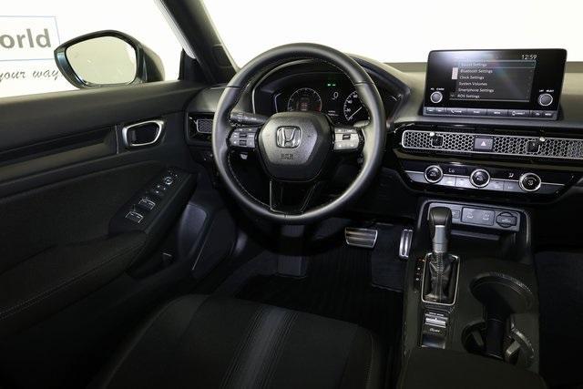 new 2026 Honda Civic car, priced at $28,245