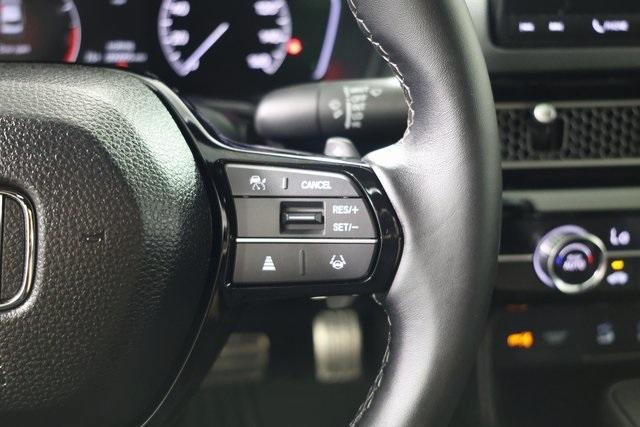 new 2026 Honda Civic car, priced at $28,245