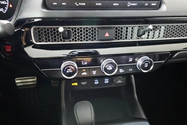 new 2026 Honda Civic car, priced at $28,245