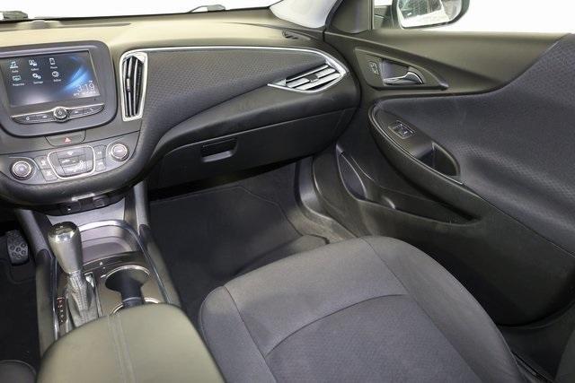 used 2018 Chevrolet Malibu car, priced at $10,688