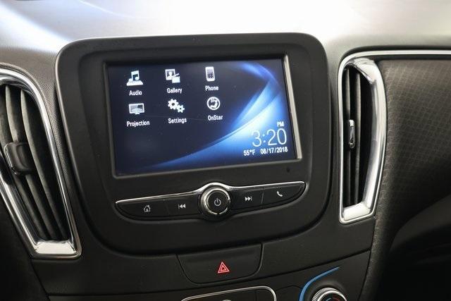 used 2018 Chevrolet Malibu car, priced at $10,688