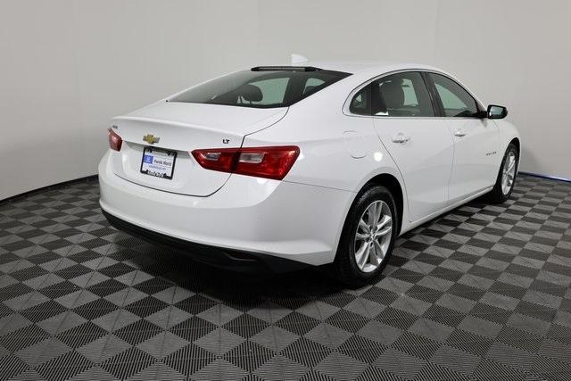 used 2018 Chevrolet Malibu car, priced at $10,688