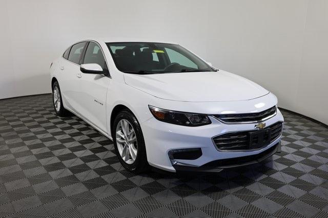 used 2018 Chevrolet Malibu car, priced at $10,688