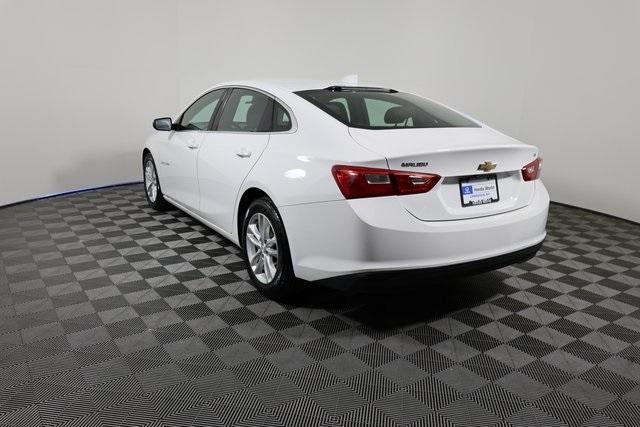 used 2018 Chevrolet Malibu car, priced at $10,688
