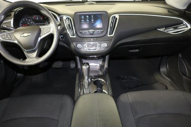 used 2018 Chevrolet Malibu car, priced at $10,688